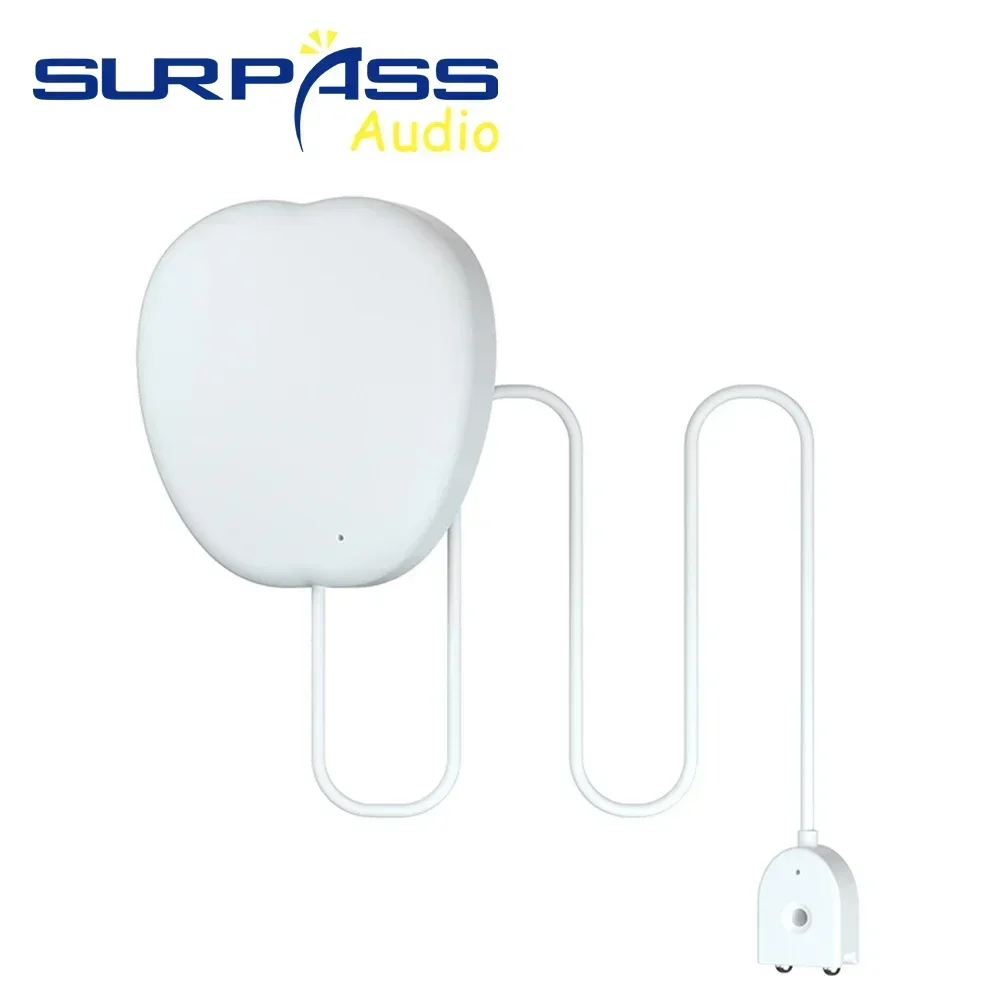 WiFi Water Level Sensor Tuya Leakage Alarm Flood Leak Detector Smart Remote Monitor Water Alert Overflow Alarm Security System