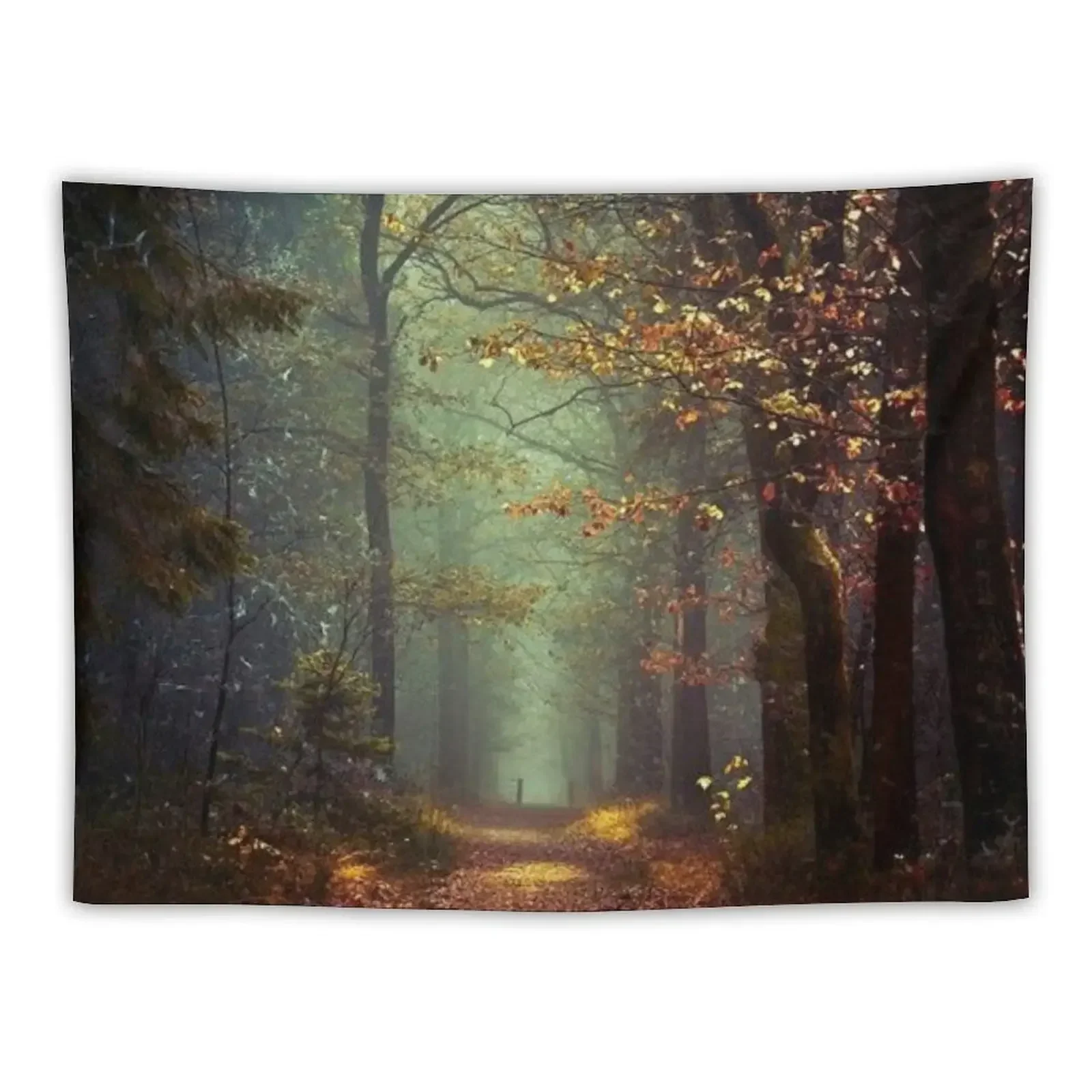 fall Tapestry Room Aesthetic Decor Wall Hanging Wall Art Home Decorators Tapestry