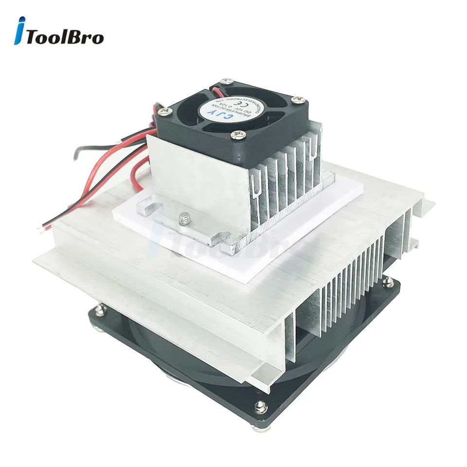 12V 576W 8 Chip Home Tool DIY Thermoelektrische Kühler Kühlschränke Kühlung Peltier TEC1-12706 Luftkühlung Gerät Haustier Bett 12V 576W 8 Chip Home Tool DIY Thermoelektrische Kühler Kühlschränke Kühlung Peltier TEC1-12706 Luftkühlung Gerät Haustier Bett