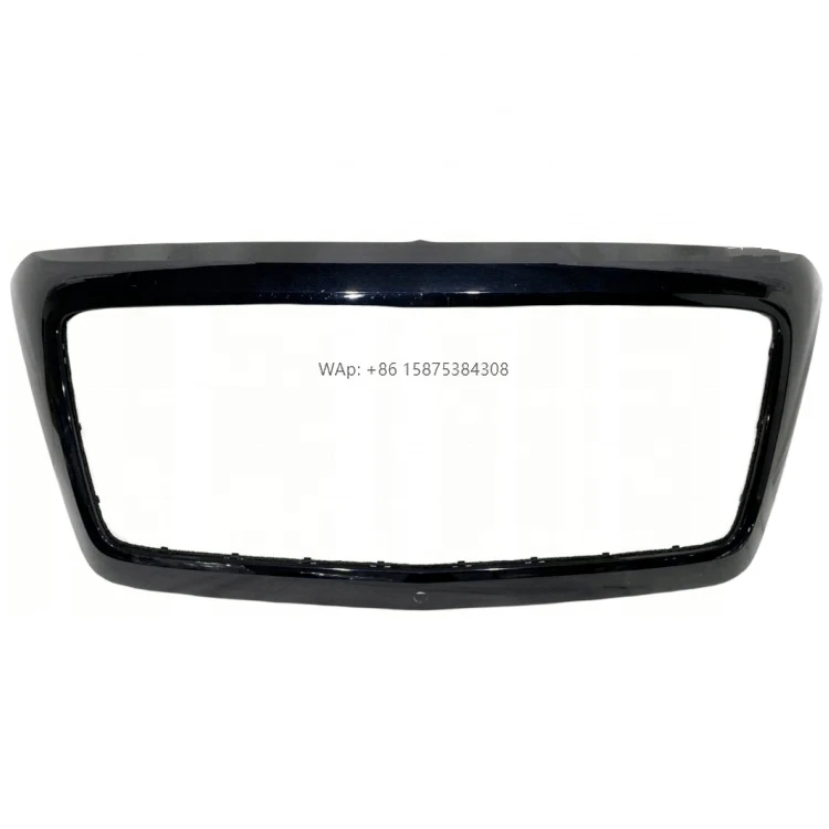 

Front Radiator Grille Bezel REAR BUMPER DIFFUSER for BENTAYGA 2017-2019