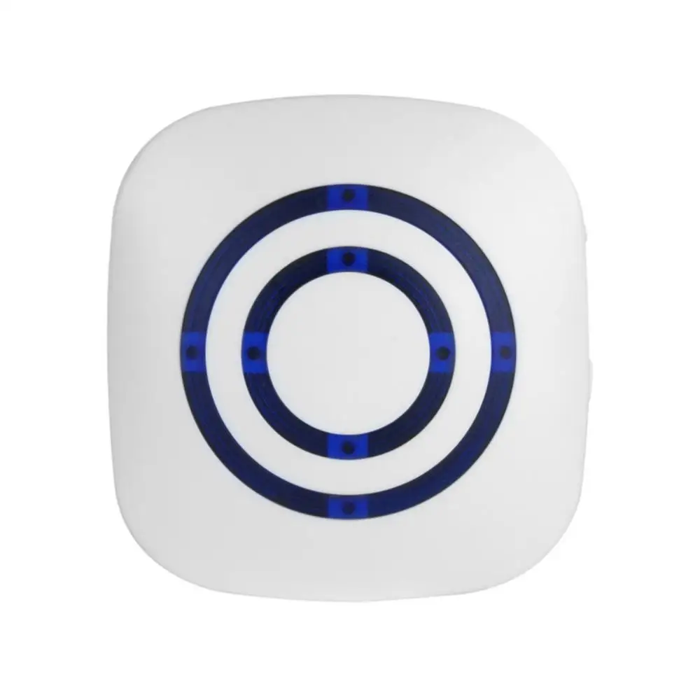 Convenient Human Body Induction Easy To Install Smart Doorbell Sensor Advanced Reliable Home Security System Efficient High-tech