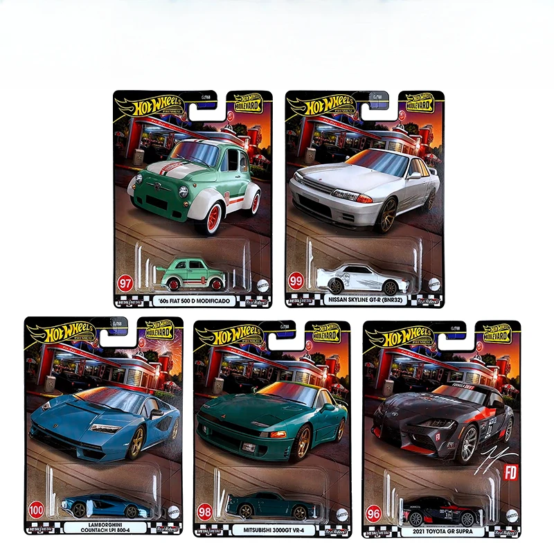 hot-wheels-carro-premium-diecast-oficial-para-meninos-diecast-lamborghini-countach-nissan-skyline-gtr-mitsubishi-fiat-toyota-1-64
