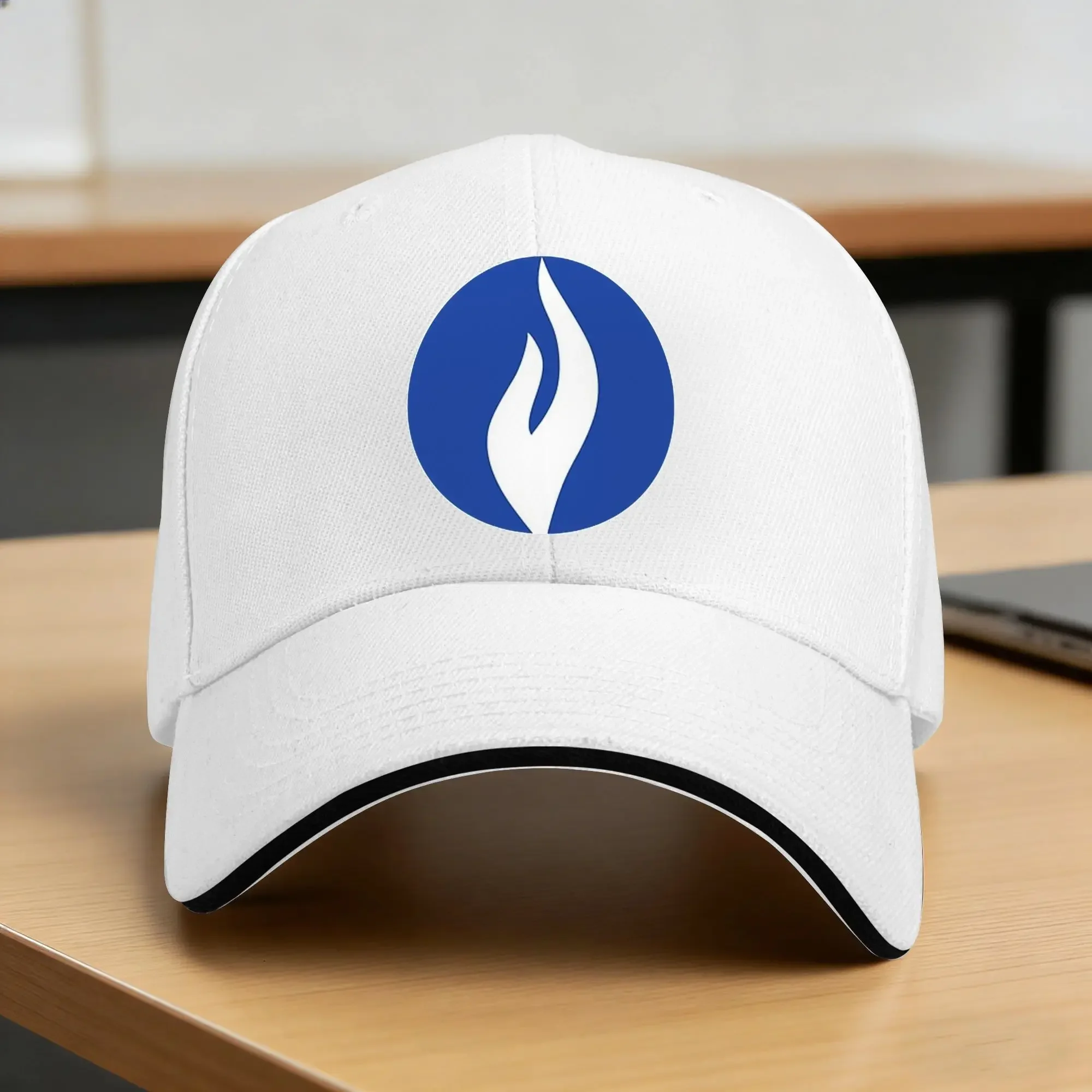Summer Y2k Funny Kpop Rock Wholesale Baseball Caps Police Of Belgium Logo Baseball Cap Women Men Custom DIY Trucker Hat
