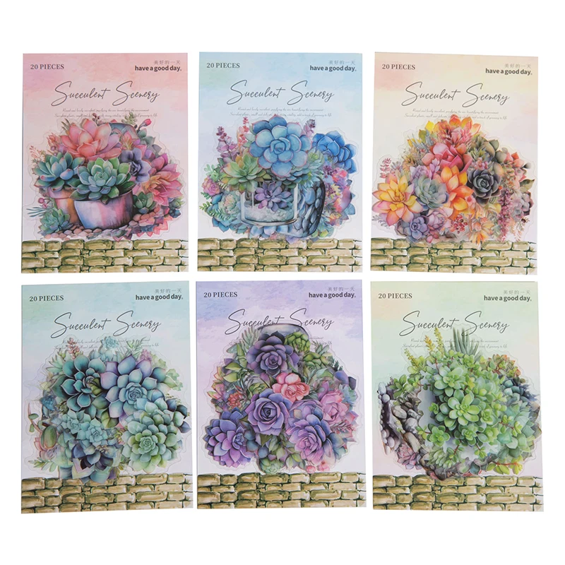 

12packs/LOT Meow Star Dream series cute lovely retro decorative PET sticker