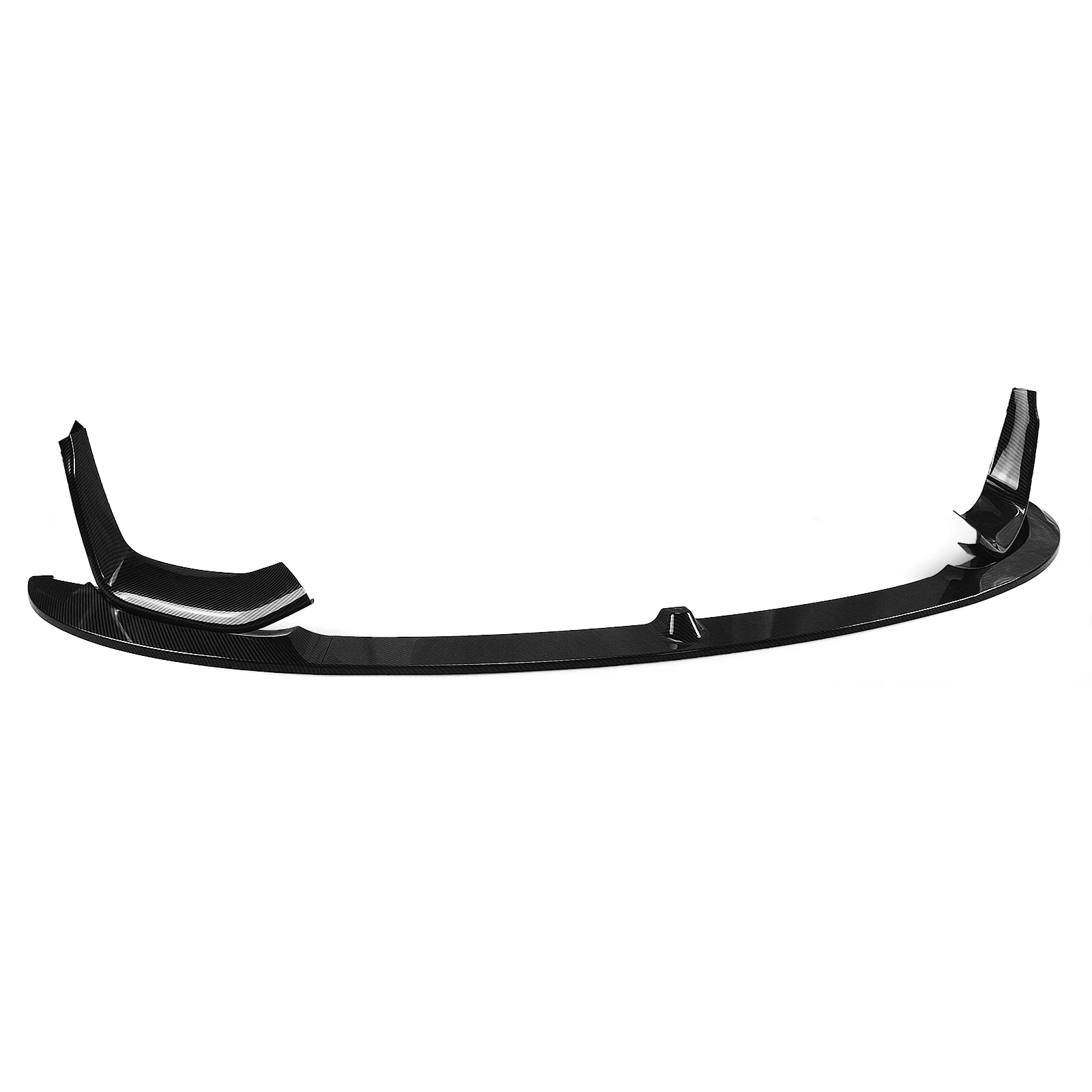 Car Front Bumper Spoiler Lip & Side Air Intake Vent Cover Splitter Auto Accessories For BMW F80 M3 F83 M4 F82 2015-2020