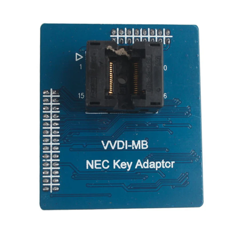 Xhorse VVDI MB NEC Key Adaptor Work With VVDI MB BGA Renew / Write New Key File Support v51 v57 get password XDMB09GL