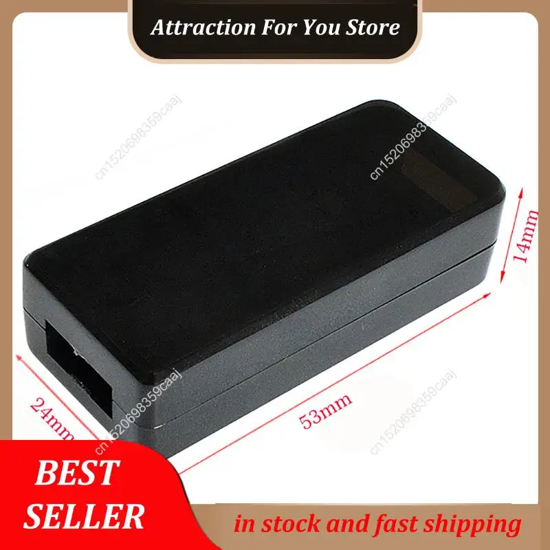 Hot Selling Usb Stick Plastic Box Electronics Enclosure Usb Flash Drive Housing Plastic Junction Box