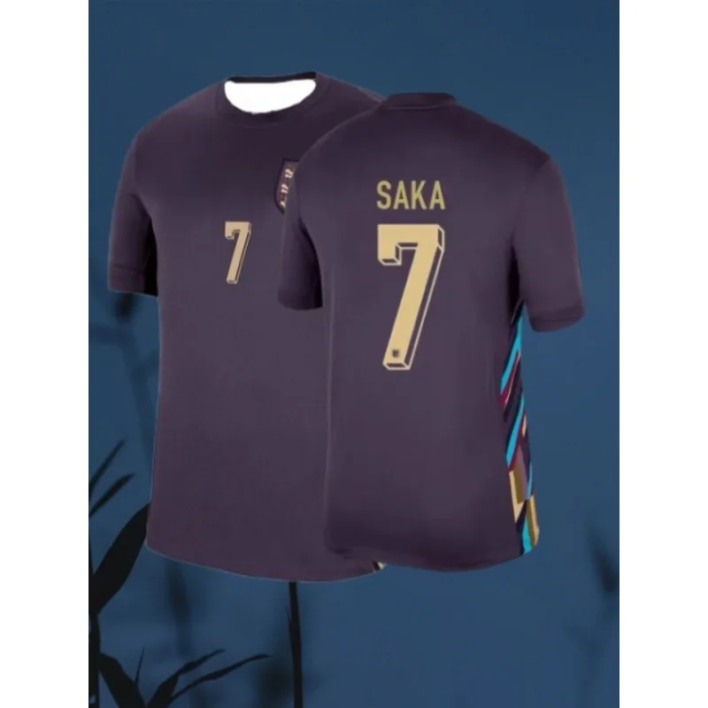 

MOTO-2025 England Football T Shirt Jersey Unisex Daily Summer Outdoor Sport Quick Dry T-shirts