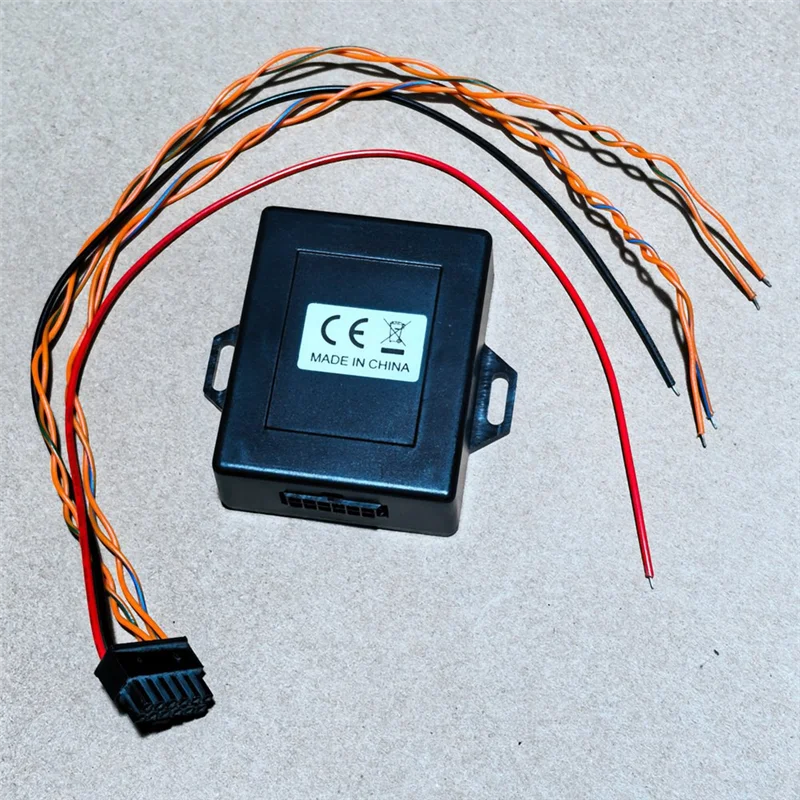 

Premium For BMW ALL NBT EVO G11 G12 Activate TV VIM Video In Motion Navigation Emulator