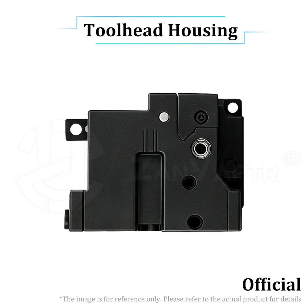For Original Bambu Lab P2S Toolhead Housing Extruder Gear Assembly Filament Sensor for 3D Printer Replacement Parts