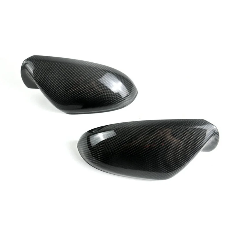 

For 12-18 A6 A7 S6 RS6 Carbon Fibre Parts Retrofit Mirror Housing Reversing Mirror Housing