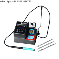 AIFEN A9 Soldering Station With Soldering Iron Tip C210/C245/C115 Handle for Electronic PCB BGA Welding Rework Station Lead-free