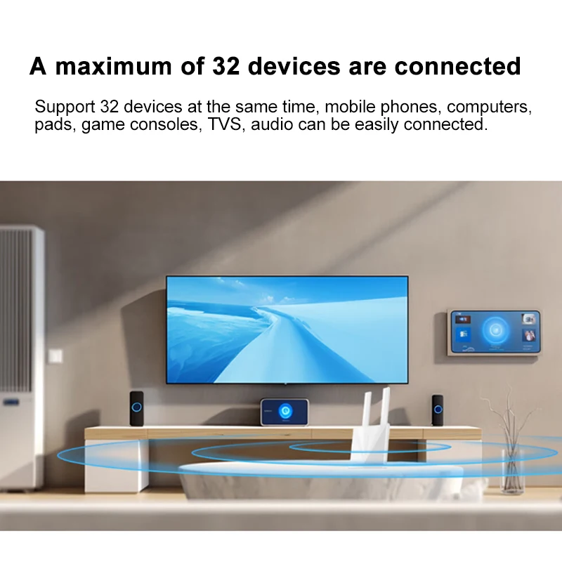 ZZTEE K12 WiFi 6 CPE Router 150Mbps 4G LTE Router Network Amplifier With SIM Card Slot Battery Support Voice Call LAN RJ11 PORT