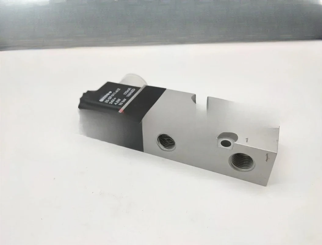 Solenoid Valves KN-…