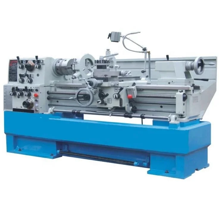 High Precision Parallel Engine Bench Manual Lathe Hine C6246 With CE Standard