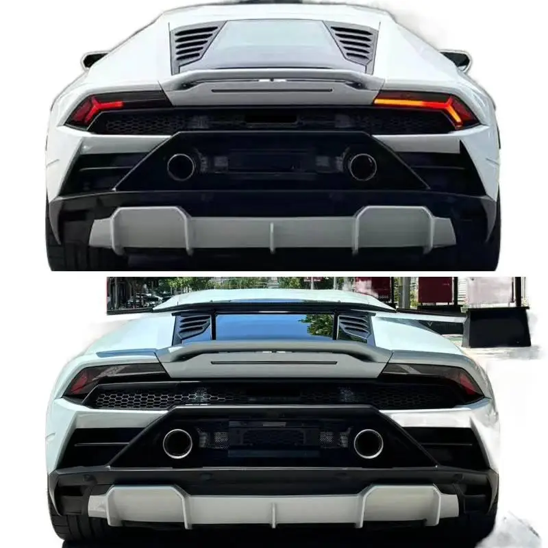 

2019-2024 for Evo Upgrd with New Carbon Fiber and Turbulence Deflectors