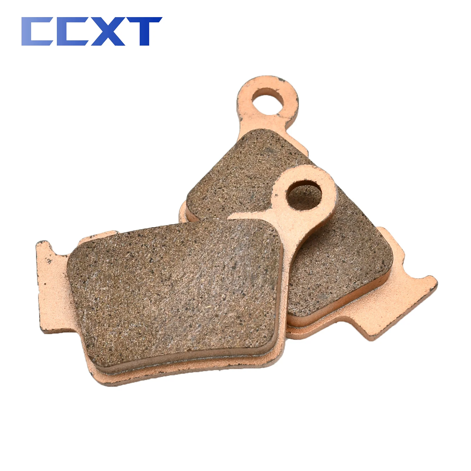 Motocross Rear Brake Pads For KTM SX SXF XC XCW XCWF EXC EXCF For HUSABERG TE 125 250 For HUSQVARNA CR 125 250 TC 450 510 FE FC