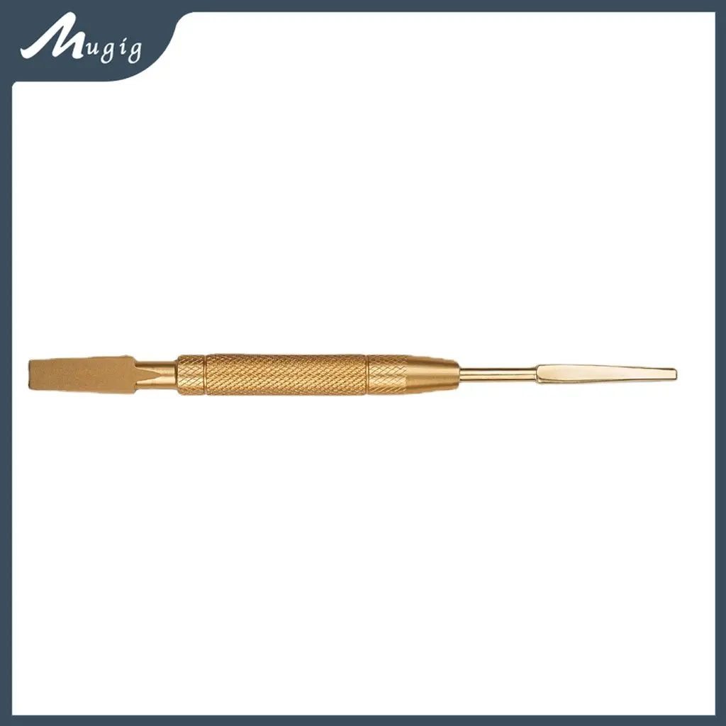 Mugig 1PC Professional Piano Keyboard Bit Reamer Keyboard Refitting Tool Tuning Tool Piano Tools