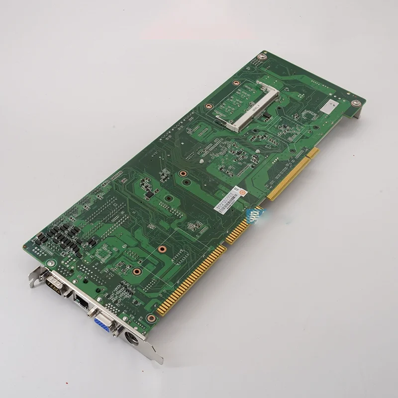 PCA-6013 PCA-6013VG PCA-6013VG-00A1E Original For Advantech  Full-length Card Industrial Motherboard Perfect Tested Hot Sale