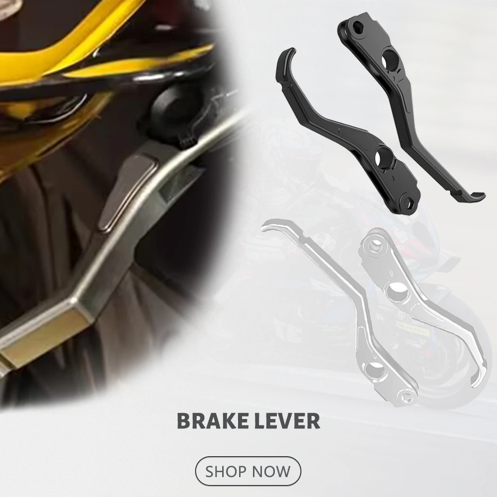 

Motorcycle FOR BMW K1600B K1600 B 2018-2023 K1600GT K1600GTL K1600 GT GTL 2015-2023 Two Fingers Shorty Stunt Clutch Brake Levers