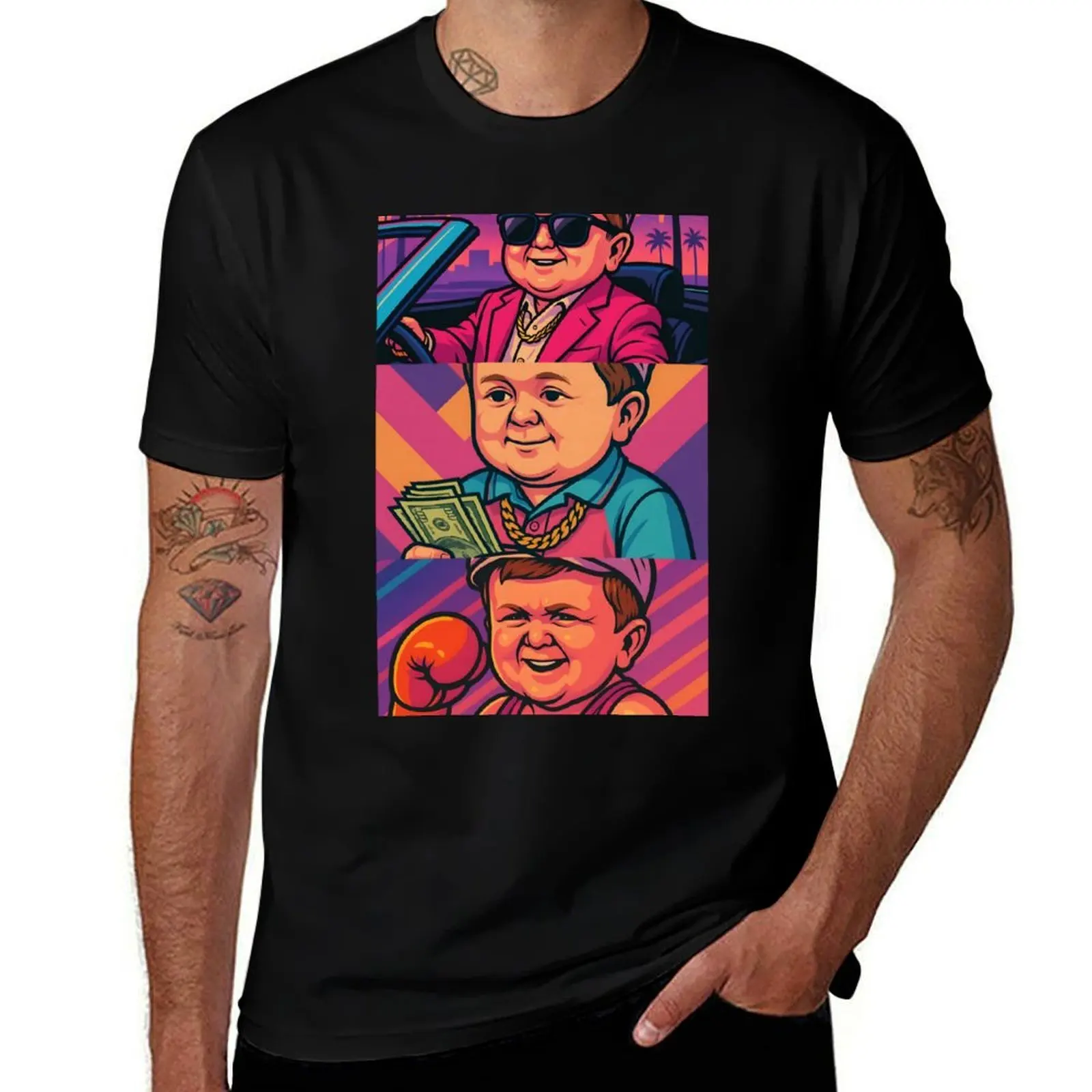 

Lil Champ Vibes T-Shirt designer shirts cute tops customs design your own mens clothes