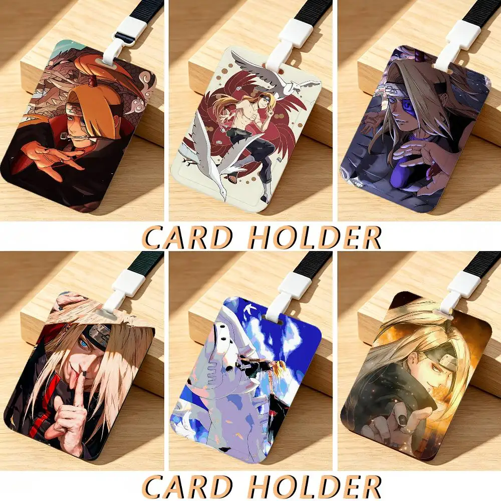 Naruto Lanyard Anime Keychain -AliExpress