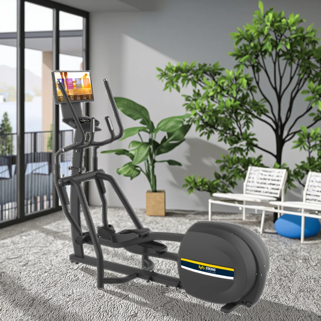 Gym Fitness Cross Trainer Machine Elliptical