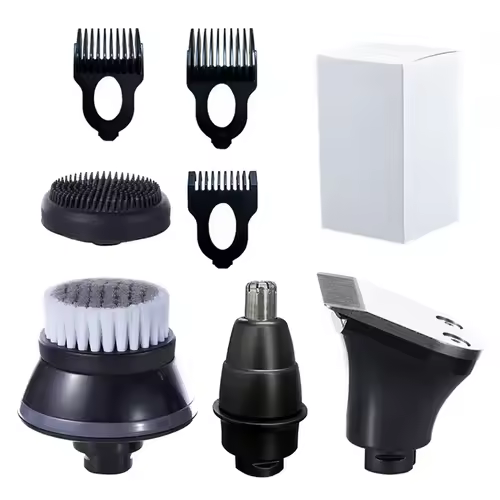 Replaceable Electric Shaver Head And Nose Trimmer Hair Clipper Head Spare 3D 4D 5D 6D 7D 8D 9D Floating Cutter Razor Beard Head - Image 16