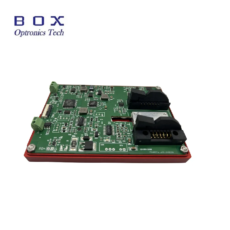 BOX OPTRONICS Butterfly Laser Driver Module BDF-055H-A/B DC 5V TEC Temperature Control Semiconductor Laser Driver RS485