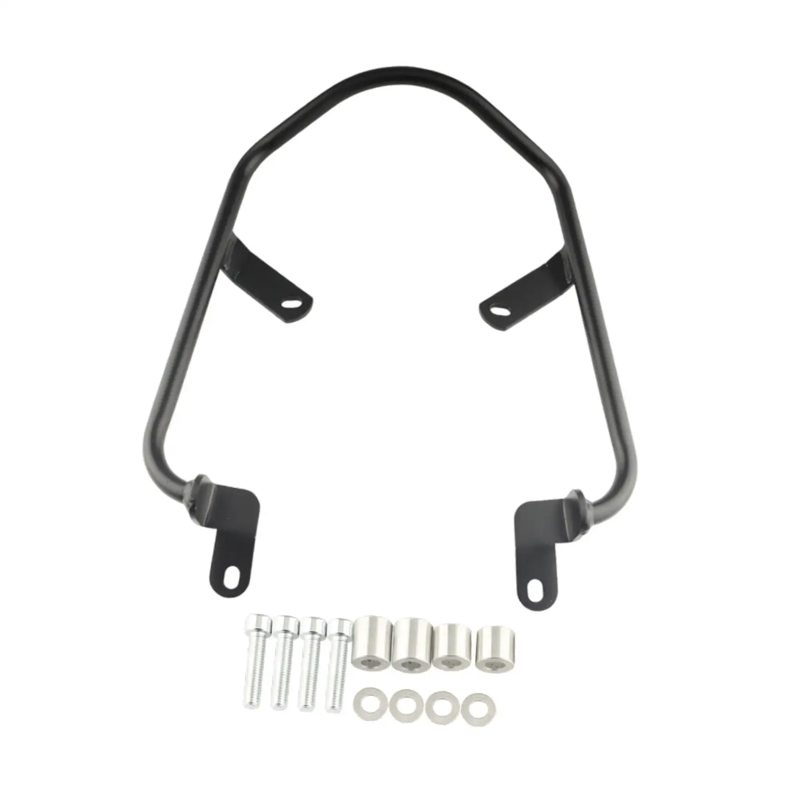 رف الأمتعة الخلفي للمحرك الدرابزين الخلفي استبدال أجزاء السكك الحديدية المستقرة متعددة الاستخدامات #3