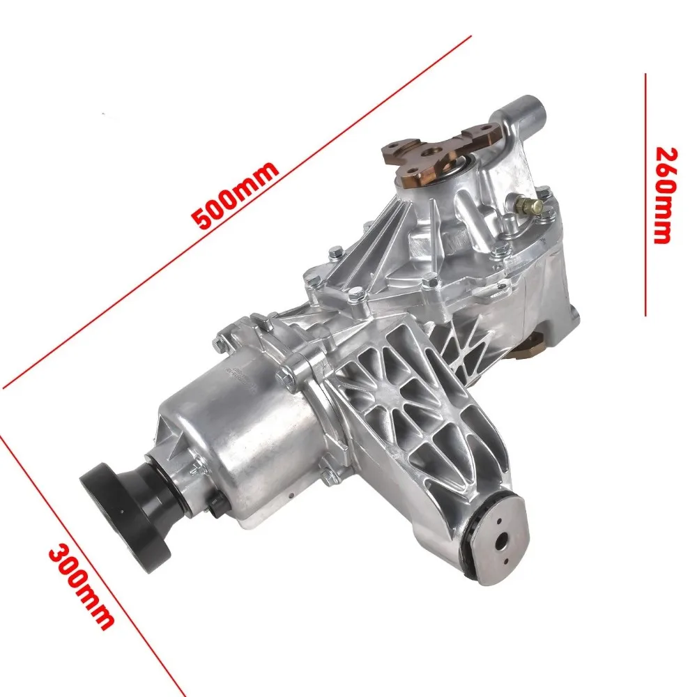 42627321 Rear Differential 3.53 Ratio For Buick Encore Chevrolet Spark Trax
