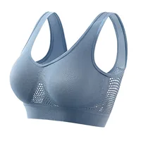 Beau dos soutien-gorge de sport antichoc course Fitness Anti-affaissement Collection supérieure soutien doux haute résistance gilet de Yoga pour femmes 6