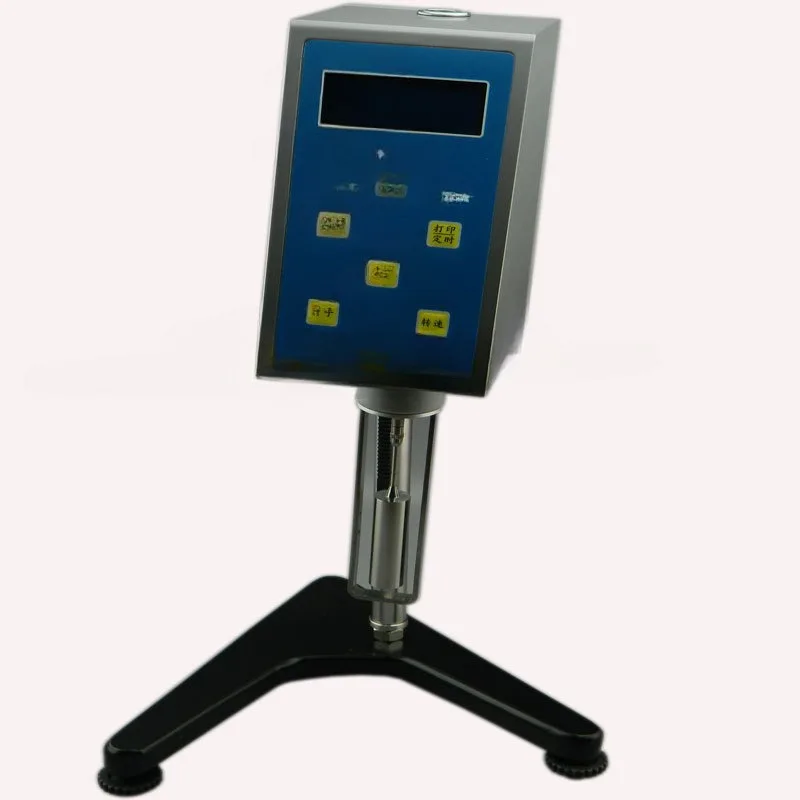 Cosmetic Digital Display Rotary Viscometer NDJ-5S