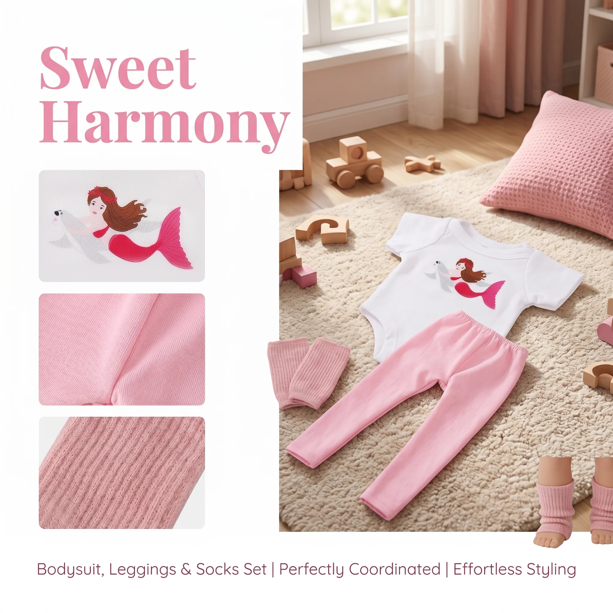 Cute dance costume suit For American 18 Inch Girl Doll Clothes & 43 CM Born Baby Items & Our Generation & 42 cm Nenuco