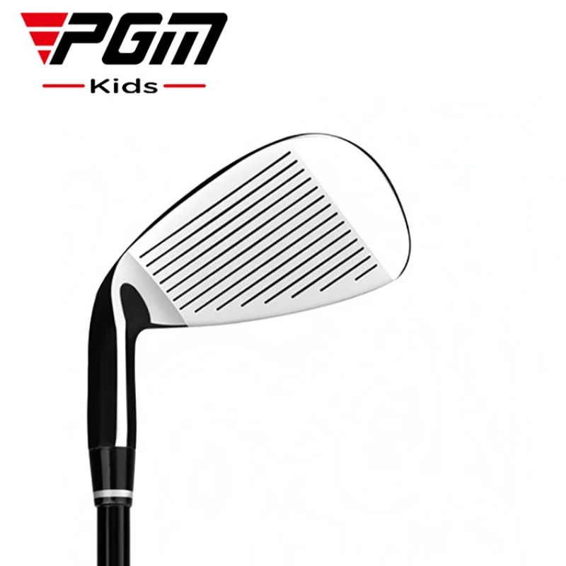 PGM Clubs Kids  Golf 7#  IRONS Right Handed Aluminum Alloy Head Children  for 3-12 Years Pole Carbon Shaft JRTiG007