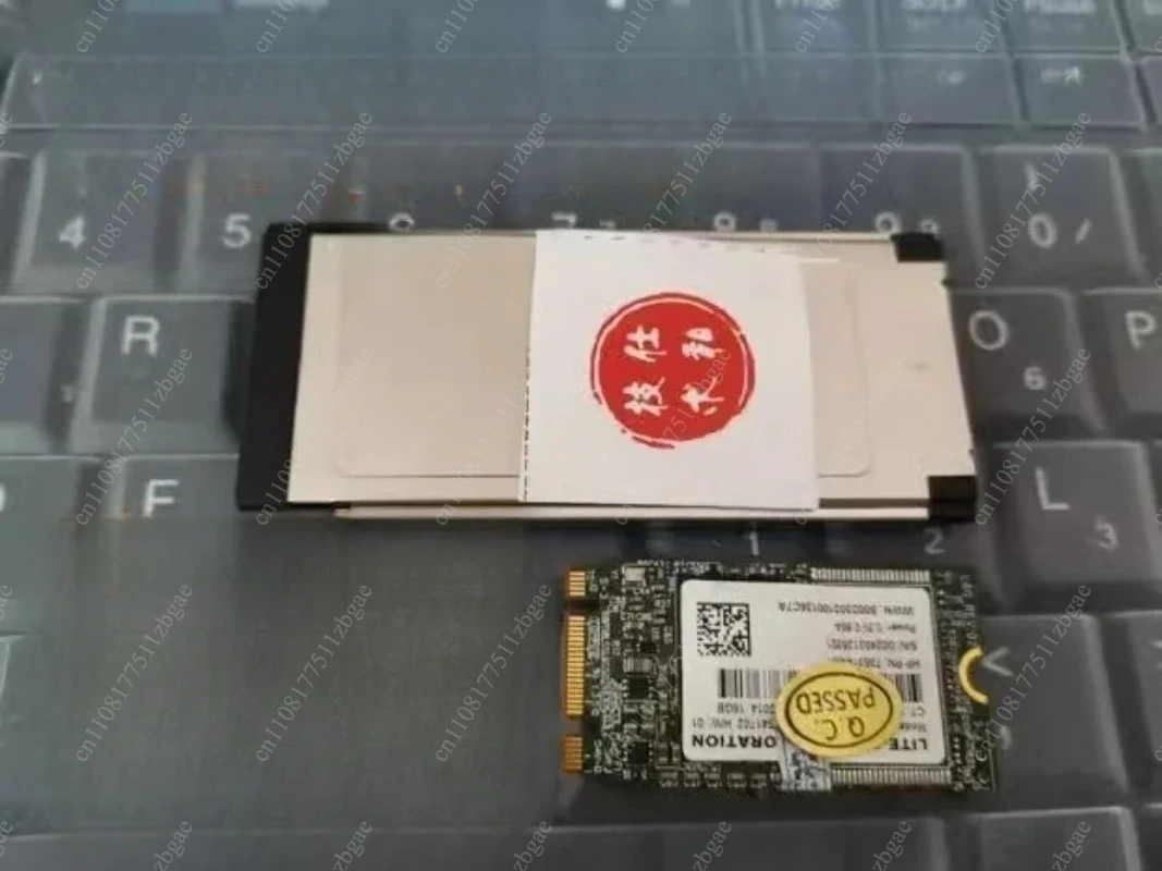 State Disc X201 T430 Hp8570 W520  ExpressCard Interface To M.2 NG FF Nvme Solid