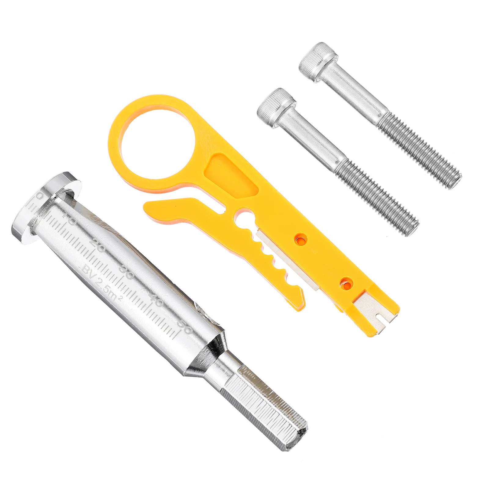 

Carbon Steel Wire Strippers Twisting Tool Electrical Practical Tools High Quality Material Long Service Life Durable