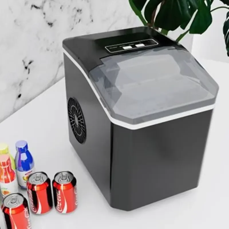 For J 110v 220v Apartment Home Bullet Small Power Ice Automatically Cleans Stylish Ice Cubes Freely
