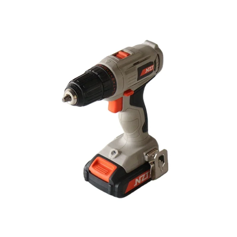 High performance Orange/yellow/gray Housing Practical Professional Electric Drill Tools