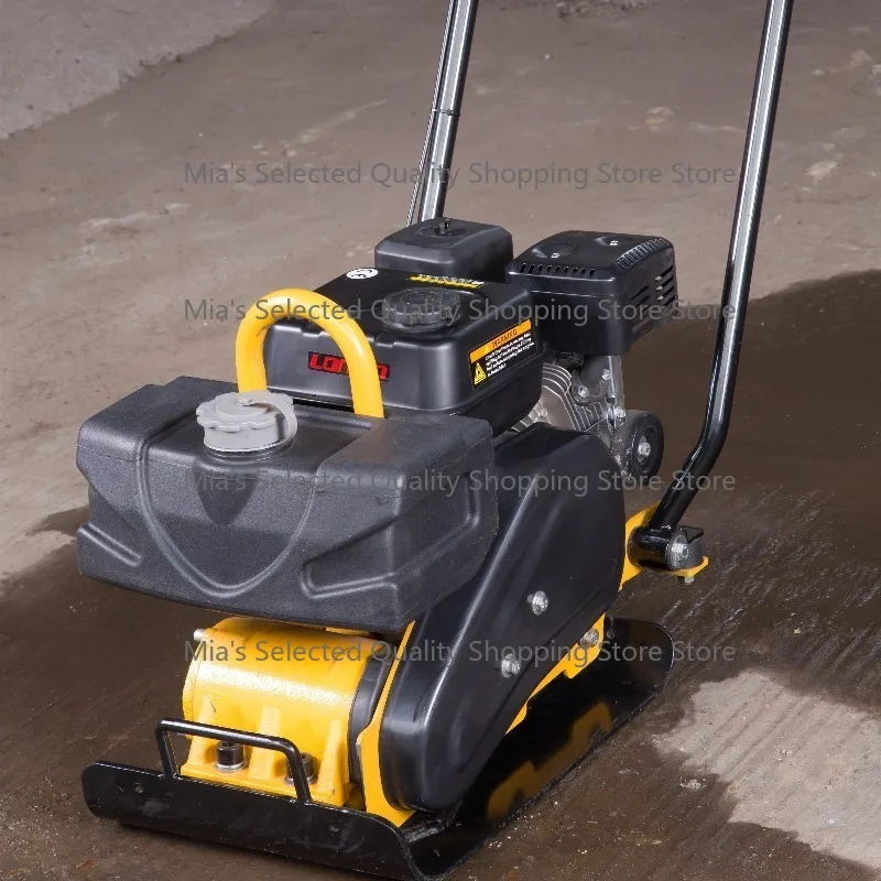 

8.2Kn 68Kg Engine Powered Asphalt Soil Compacting Machine Small Vibrating Plate Compactor Vibratory Plate Compactor