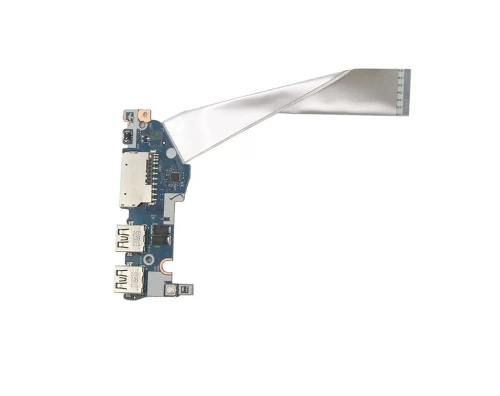 CHEN FOR Lenovo Xiaoxin - 14 2019 S340-14IIL IWL Switch Board USB Board LS-H10EP~~
