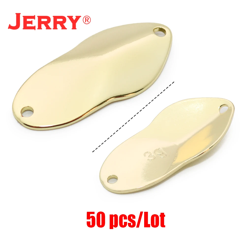 Capricorn Jerry Contrapesos de Latón Ultraligeros sin Pintar - imagen 5