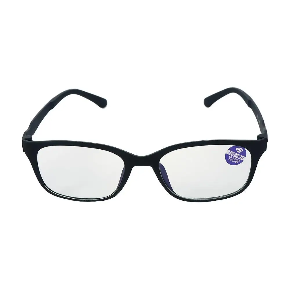 Blaulichtfilternde Sehpflegebrille, Anti-Blaulicht-Lesebrille, Presbyopie-Brille, Computerbrille – Detail 11