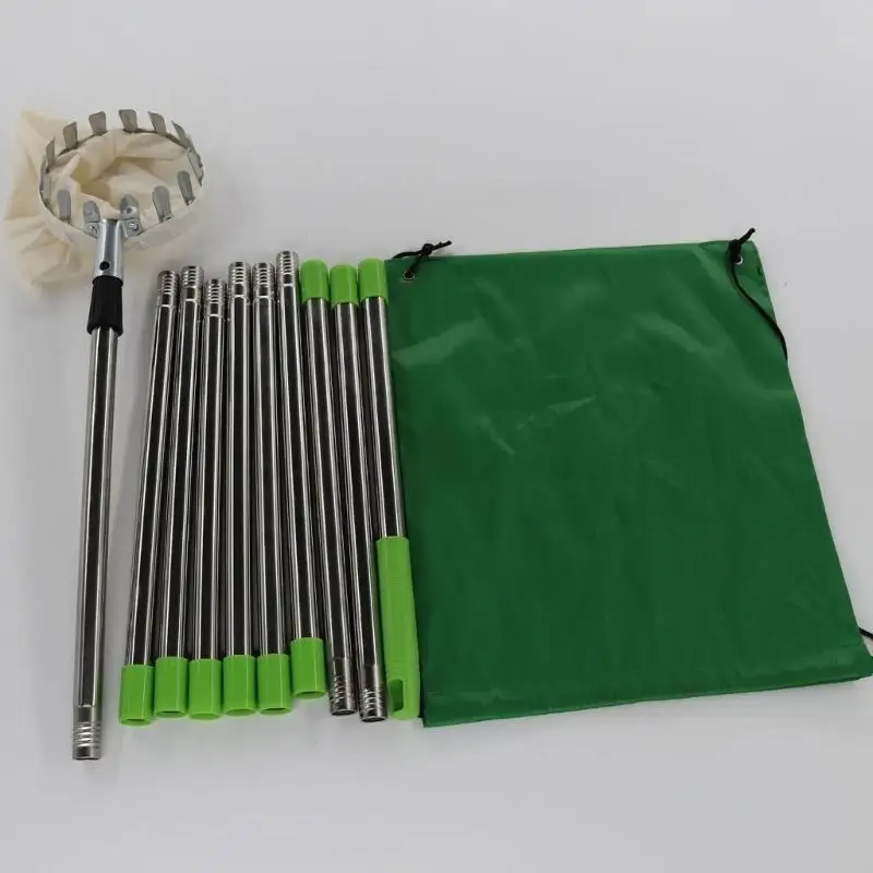 

83xc Easy Assembly Sectorctor с эксплуатационными стержнями эффективно сбора урожая