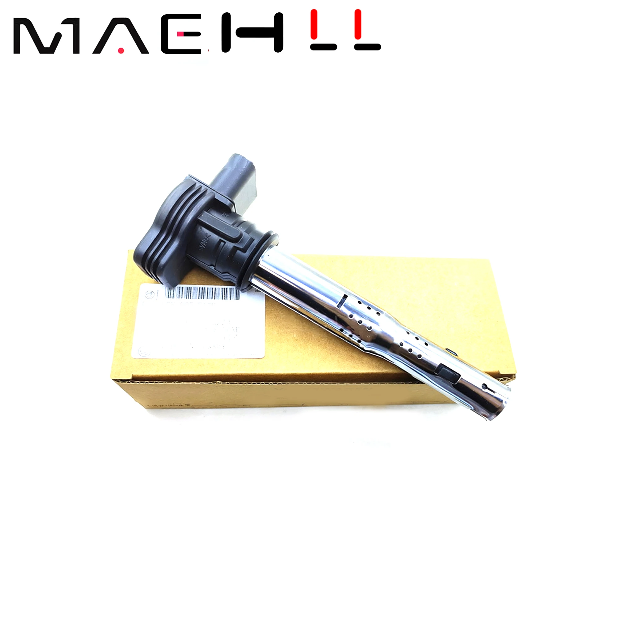 4 PCS Ignition Coil for Audi R8 A3 A4 A5 A6 A8 TT Q3 Q5 VW Jetta Passat Golf CC 06E905115E 06E905115 07K905715F 06E905115G