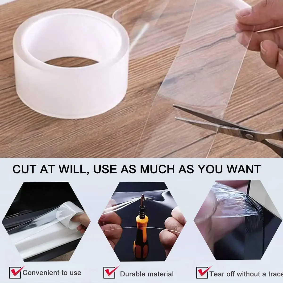 30 مللي متر-100 مللي متر الحمام المطبخ قالب مقاوم للماء برهان الشريط بالوعة حمام ختم شريط إضاءة طويل ذاتية اللصق مقاوم للماء لاصق نانو الشريط