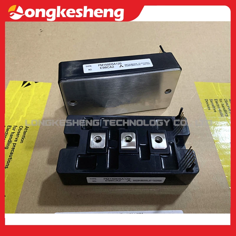 PM100DSA120 PM150DSA120 PM75DSA120 Modul Asli Pengiriman Gratis Tersedia