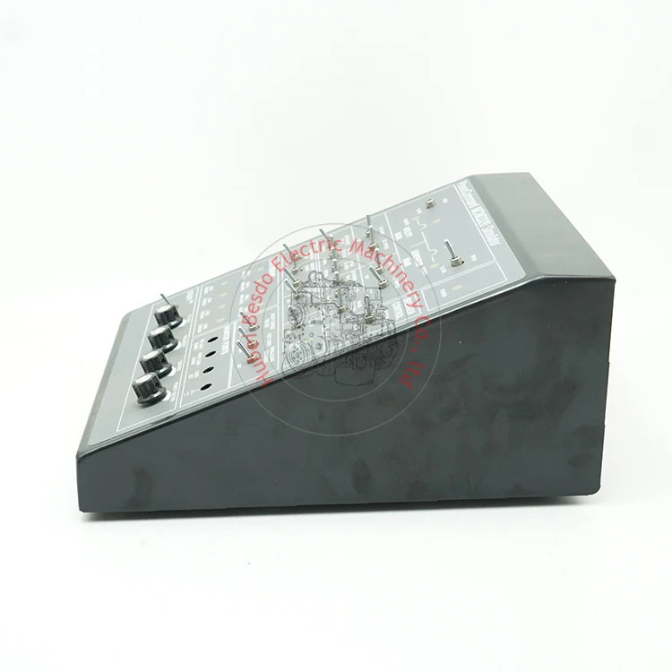 Engineering Accessories MCM3320 diesel generators engine parts Instrument Panel