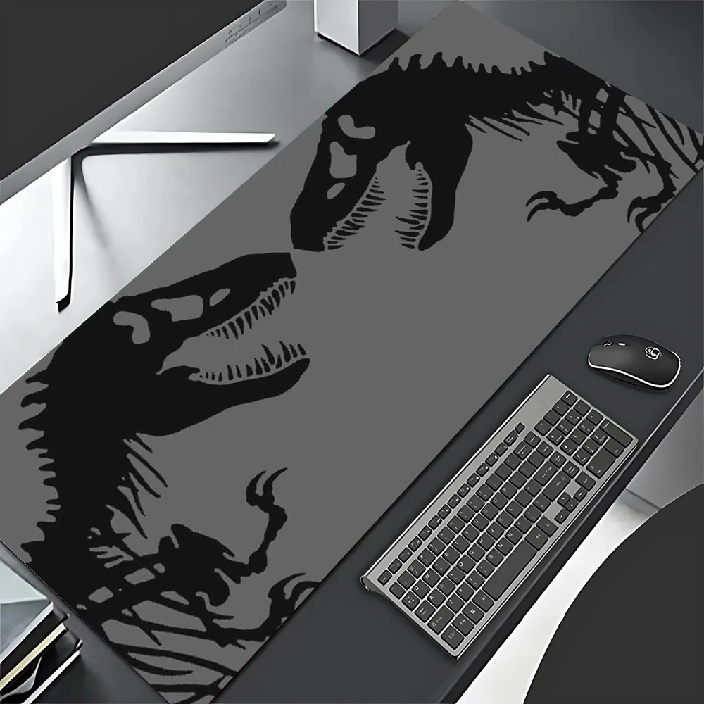 Dinosaur Mousepad Mouse Pad Laptop Gaming Accessories Mousepad Large Desk Mat Computer Gamer Keyboard Rug Carpet