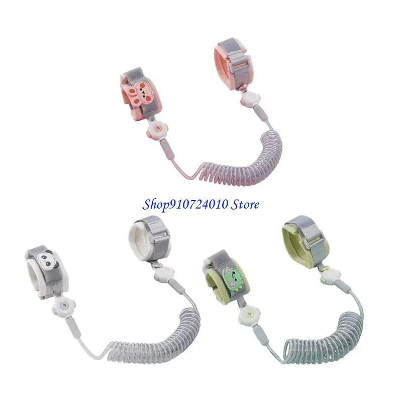 77HD Dây buộc an toàn cho bé Cơ chế tháo nhanh đầu Vải nhẹ